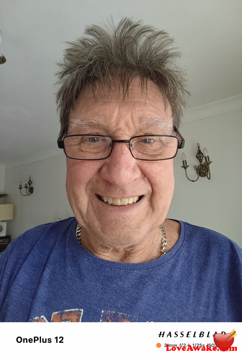 Dave-May UK Man from Sheffield