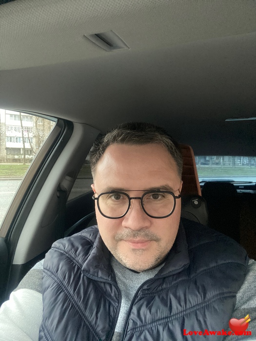 Alexandr59 Russian Man from Perm