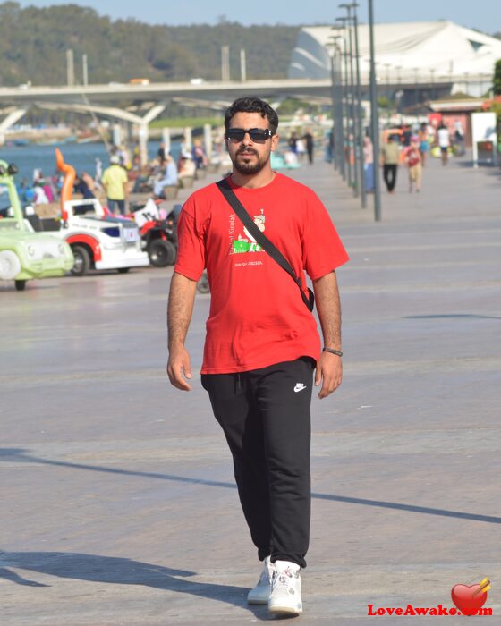 Benkhira Morocco Man from Rabat