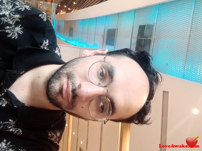 Cemking-1 Turkish Man from Acibadem