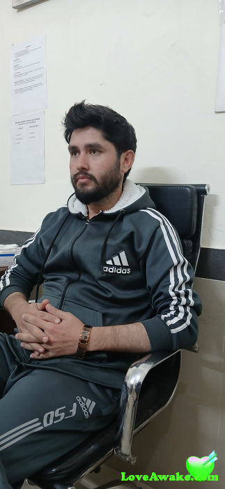 njkhan Pakistani Man from Kohat