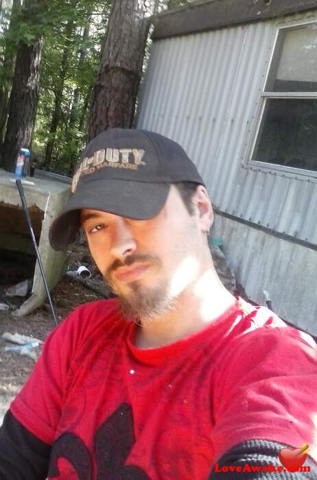 TwistedNytemare American Man from Opp