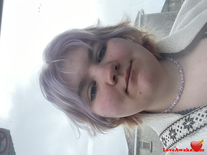 ManxMouse Isle Of Man Woman from Foxdale