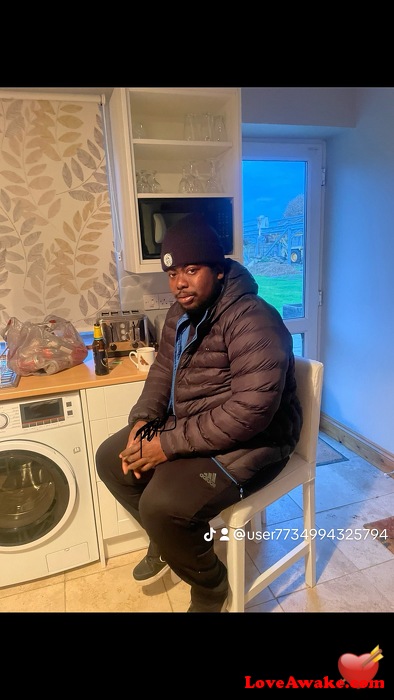 Calmocean1 UK Man from Purfleet