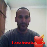 francois44 Algerian Man from Mostaganem