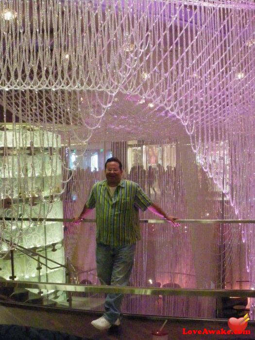 UrbanTasteM American Man from Las Vegas