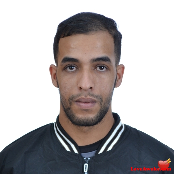 LiyamLa Algerian Man from Alger (Algiers)