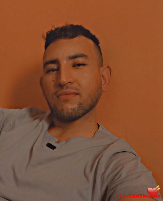 Diafi2222 Algerian Man from Oran