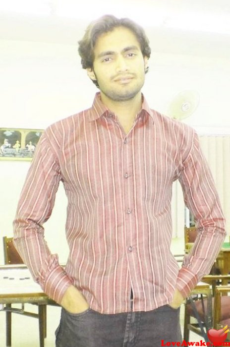 kashiflabray Pakistani Man from Sadikabad