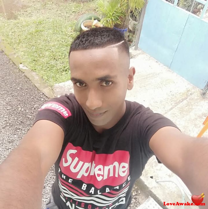 Waseem7403 Mauritius Man from Bon Accueil