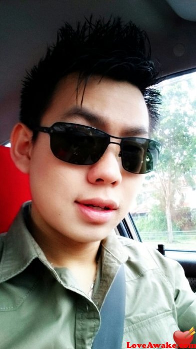 kenhou94 Malaysian Man from Kuala Lumpur