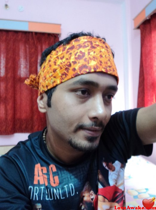 Deepu1988 Indian Man from Mumbai (ex Bombay)