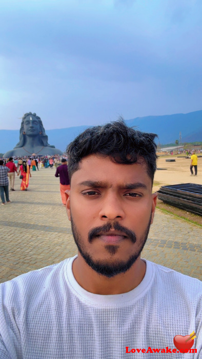 Vijay-s Indian Man from Mysore