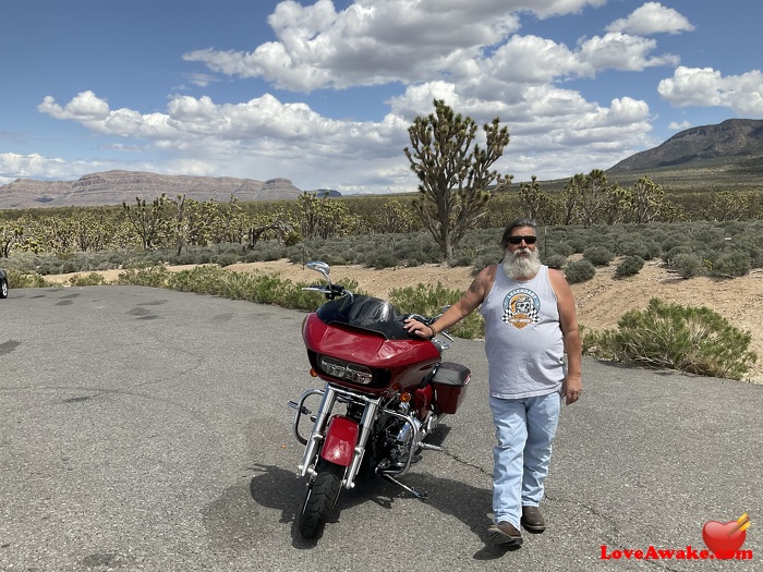 Vavoom7777 American Man from Kingman