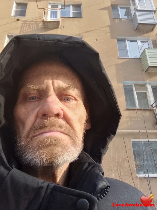 Walengting Russian Man from Ryazan