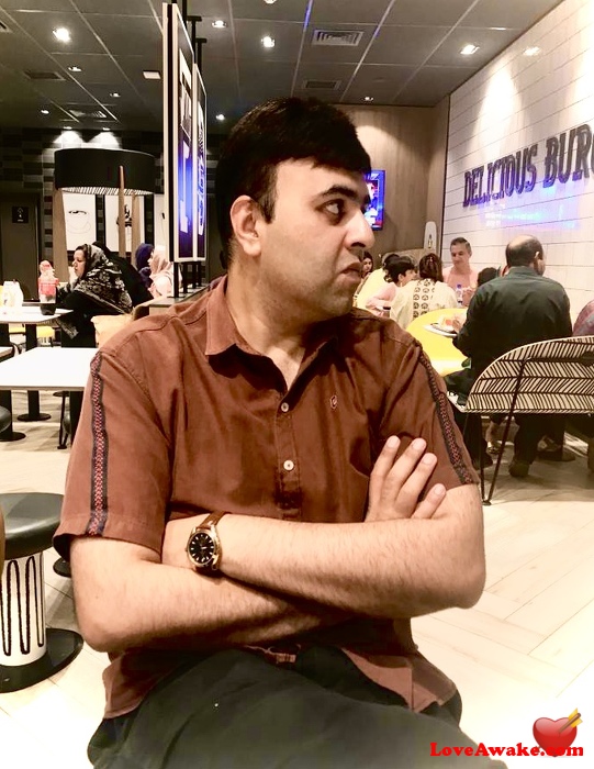 Anis-Nawaz85 Pakistani Man from Lahore