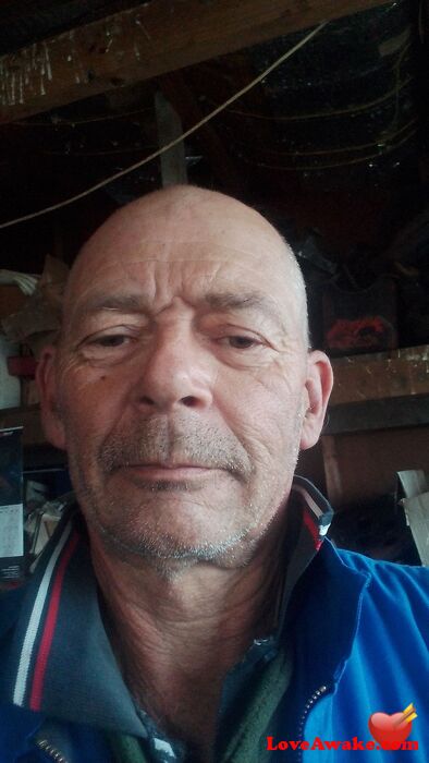 Marc62 New Zealand Man from Palmerston North