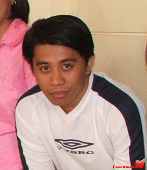 lowil Filipina Man from Bacolod, Negros