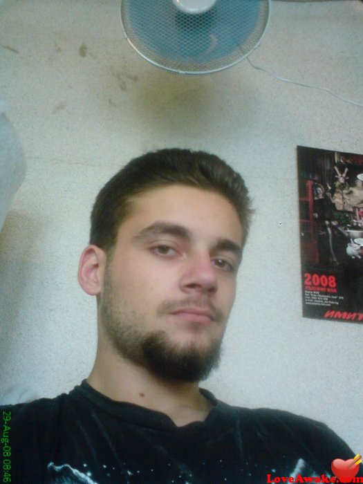 yarius Bulgarian Man from Varna
