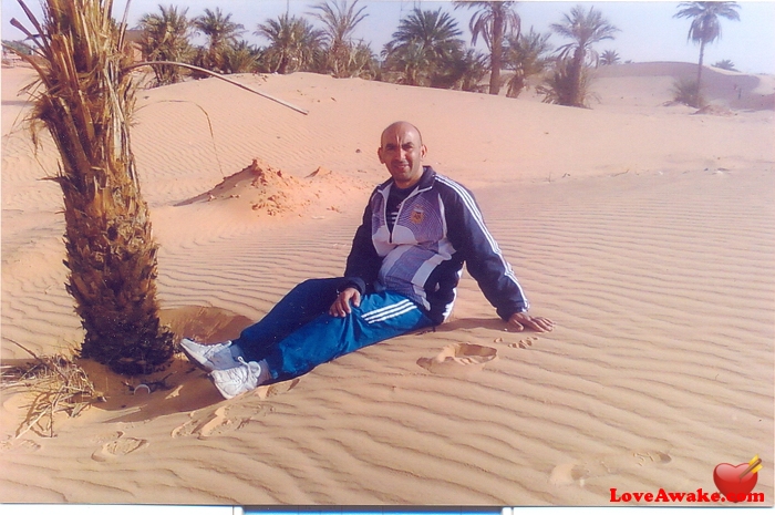 momo56 Algerian Man from Alger (Algiers)