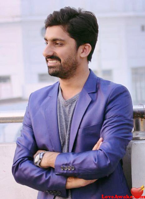 Rai2018 Pakistani Man from Lahore