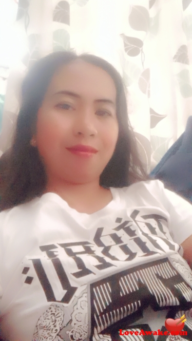 Ainjiel Filipina Woman from Batangas, Luzon