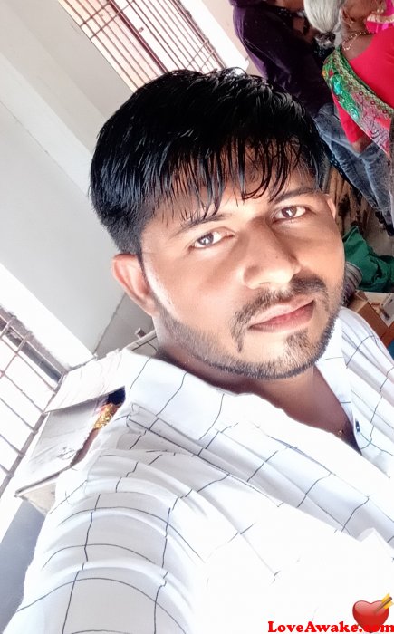 Abhijadav4545 Indian Man from Rajkot