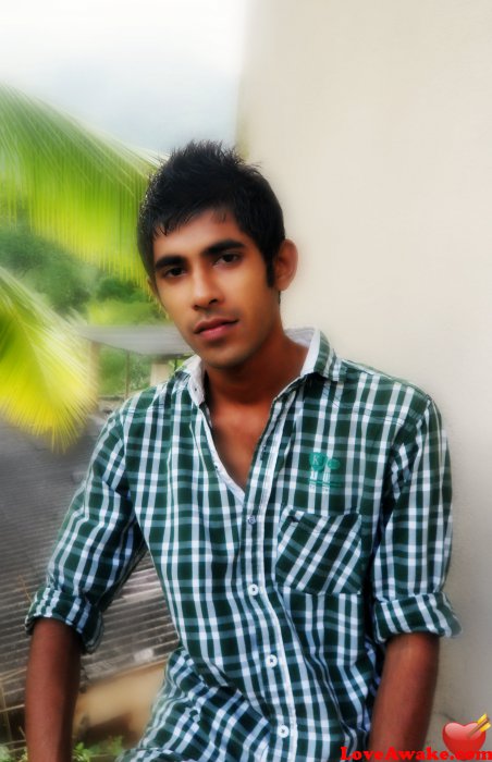 dimuth3468 Sri Lankan Man from Colombo