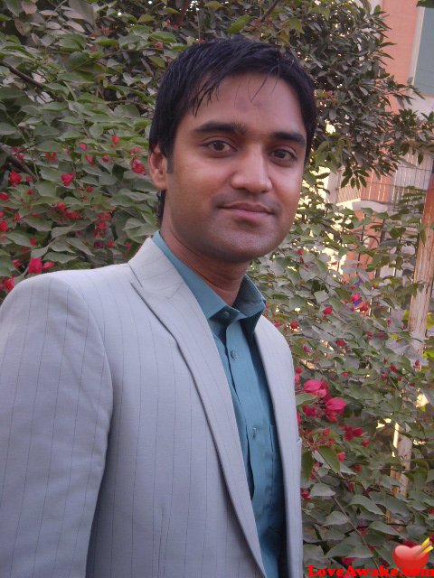 falakshah Pakistani Man from Lahore