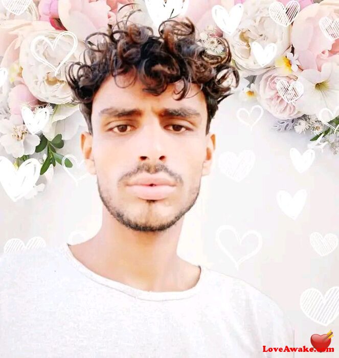 Mahmoud99ca9 Yemeni Man from Aden