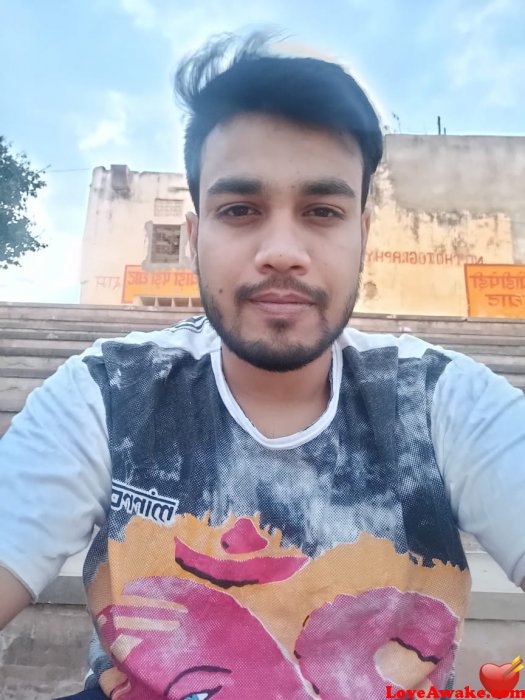 Harshkaroop Indian Man from New Delhi