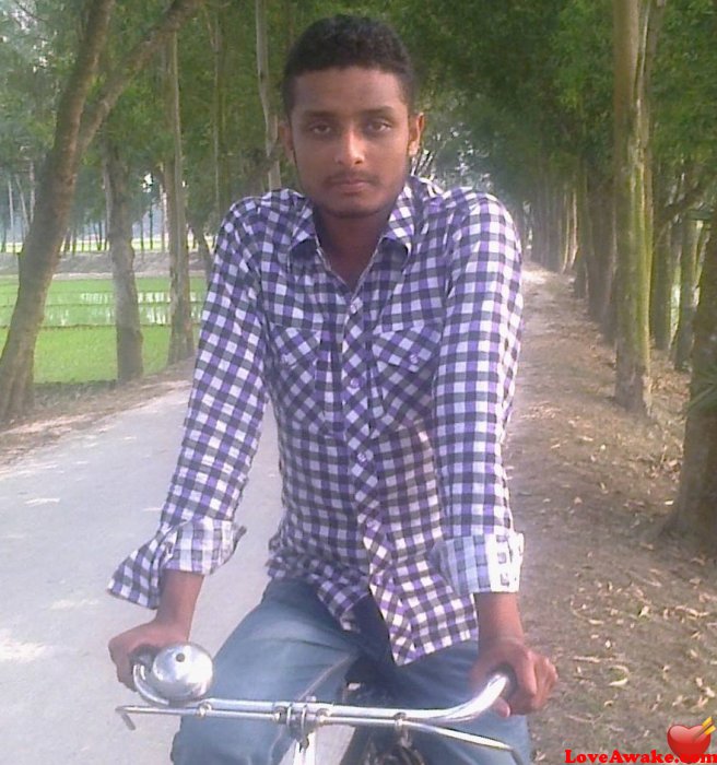shahiali2632 Bangladeshi Man from Rangpur