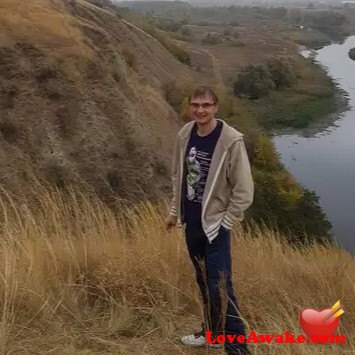 Vlada3600 Ukrainian Man from Zaporozhye