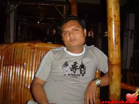 rymen Filipina Man from Manila