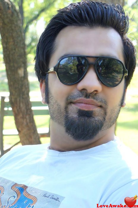 vickzmalik Pakistani Man from Islamabad