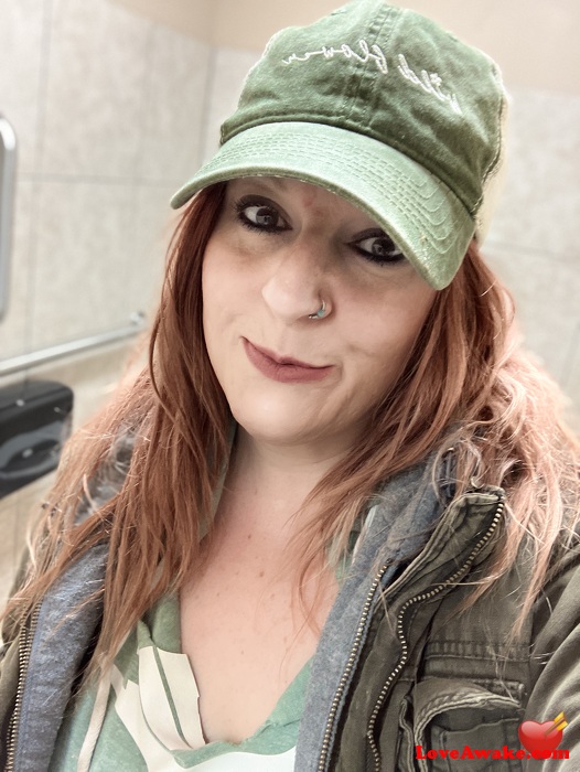 GypsyQueen1980 American Woman from Elk River