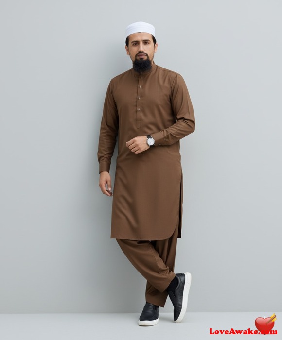 Rockyy4197 Pakistani Man from Lahore