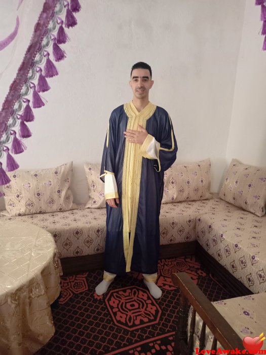 issam002 Morocco Man from Meknes