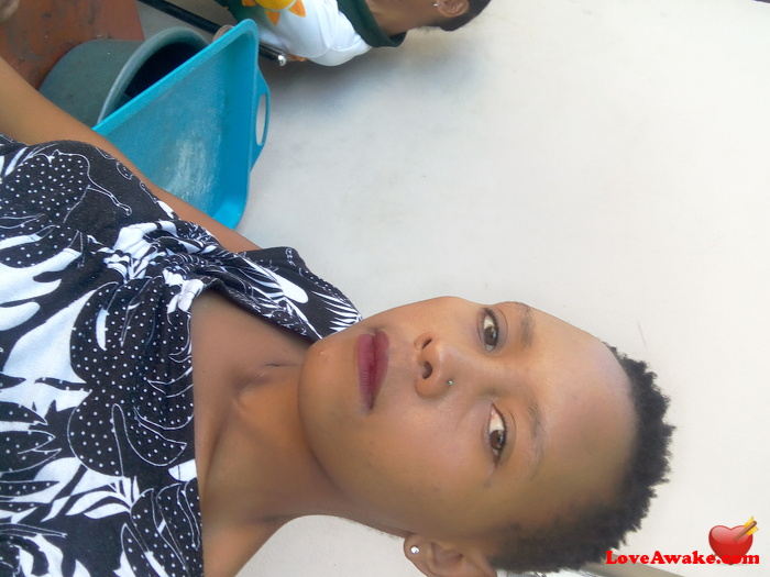 Koketsom African Woman from Bloemfontein