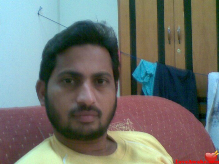 arahim Qatari Man from Doha