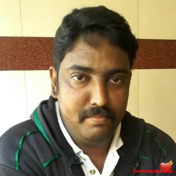 Montyw Indian Man from Pune