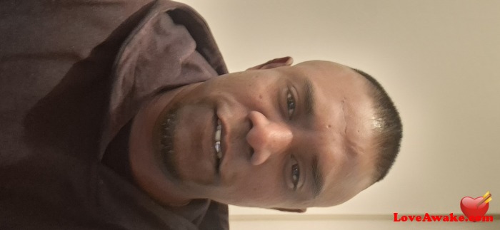 Daddyhu African Man from Johannesburg