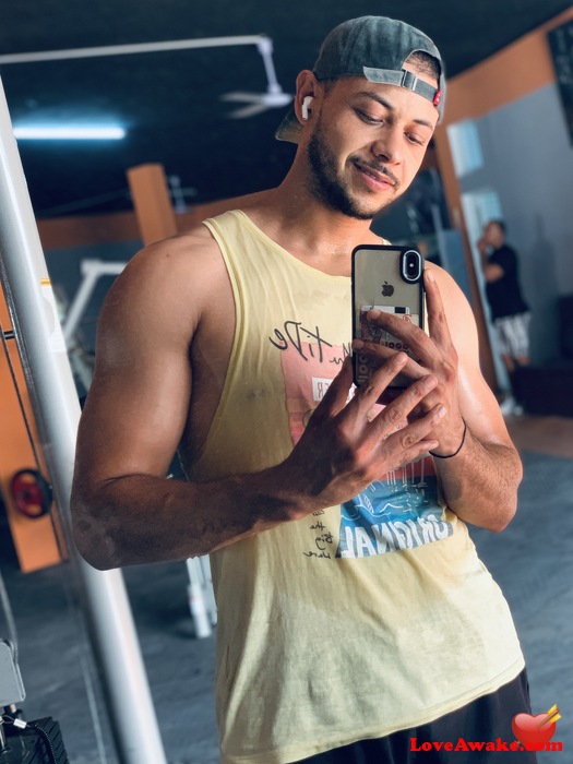 Marwen9997 Tunisian Man from Monastir