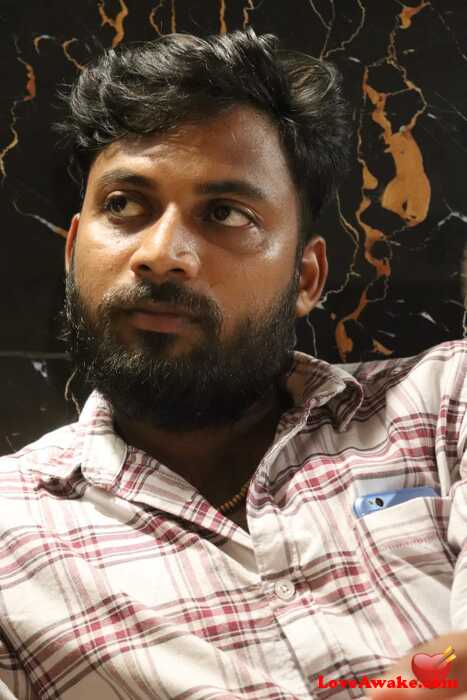 sanjayads Indian Man from Hassan