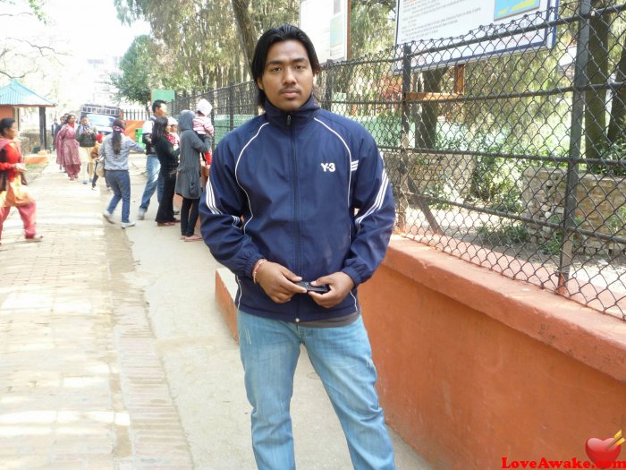 ravie45 Nepali Man from Birgunj