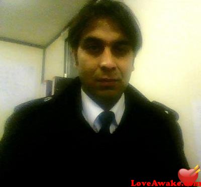 innocentmind Pakistani Man from Lahore