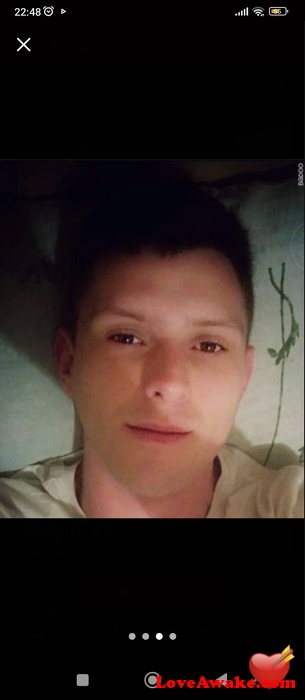 Dekixd Serbian Man from Belgrade
