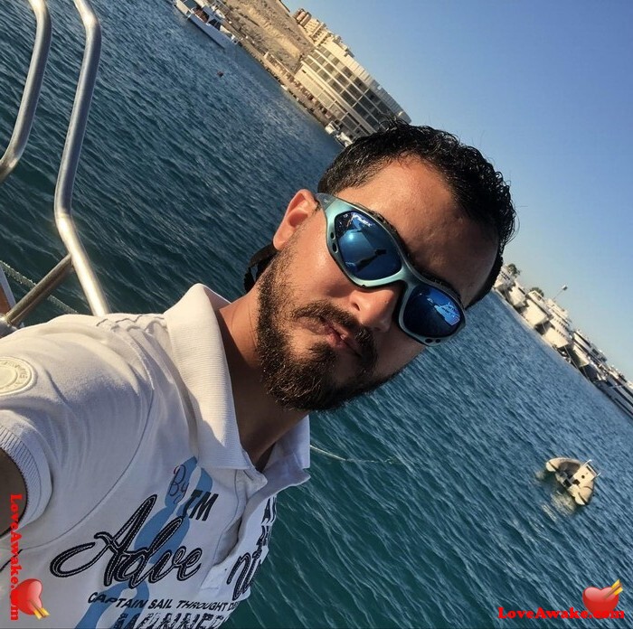 IbrahimNaser0 Egyptian Man from Alexandria