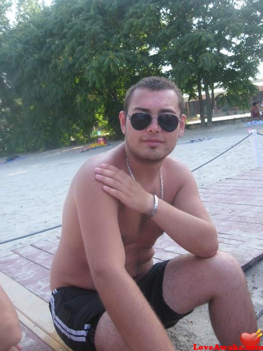 Lucian24 Romanian Man from Bacau