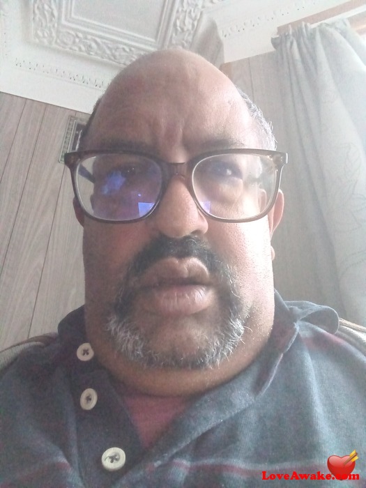 Zk57 UK Man from London